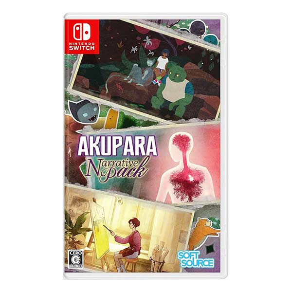 AKUPARA Narrative pack