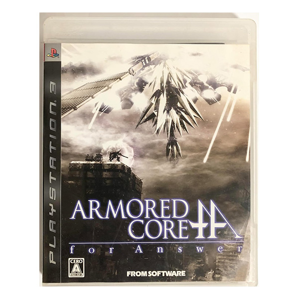 ARMORED CORE for Answer
