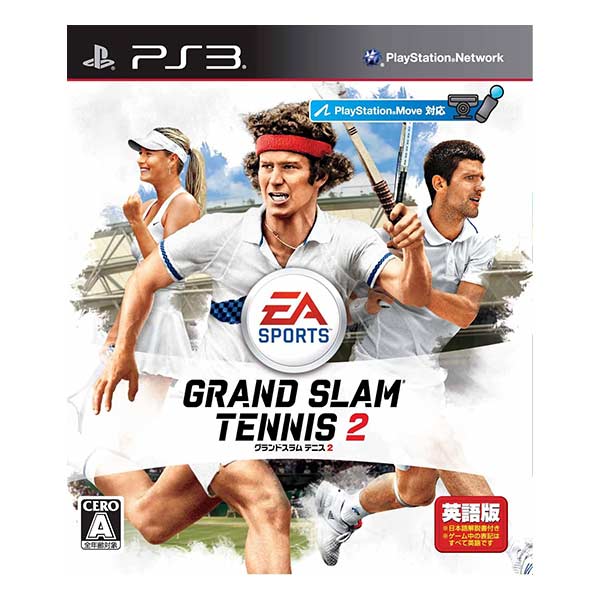 グランドスラムテニス2