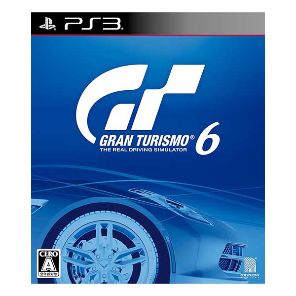 グランツーリスモ6