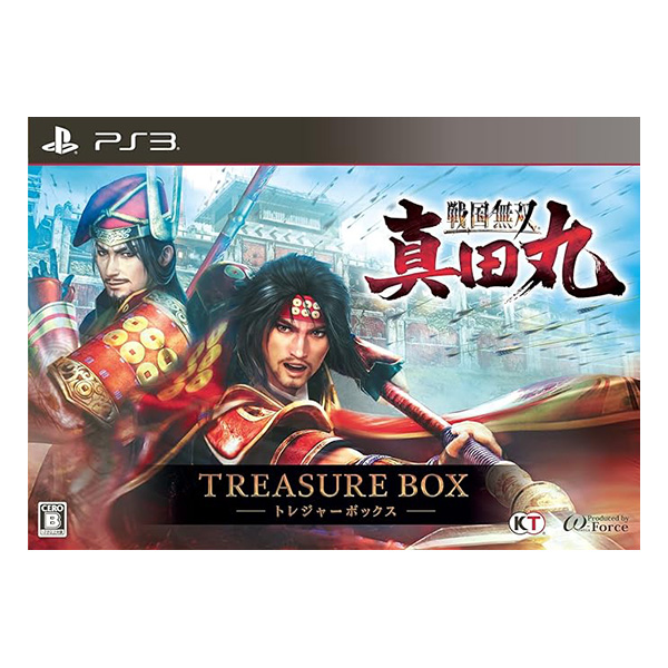 戦国無双 ～真田丸～ TREASURE BOX (限定版)