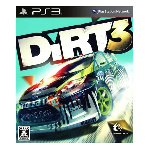 DiRT3