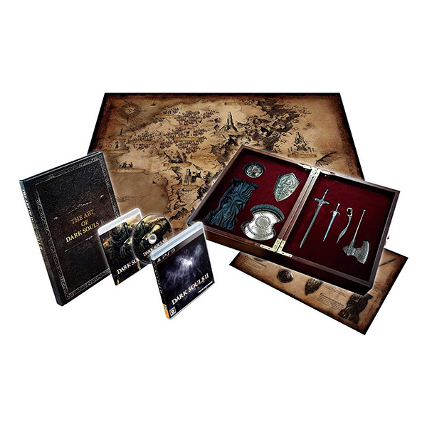 DARK SOULS2 COLLECTORS EDITION (限定版)