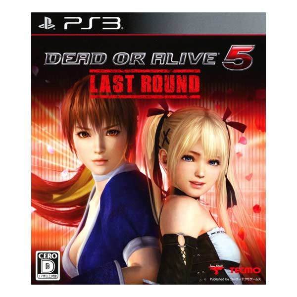 DEAD OR ALIVE5 Last Round