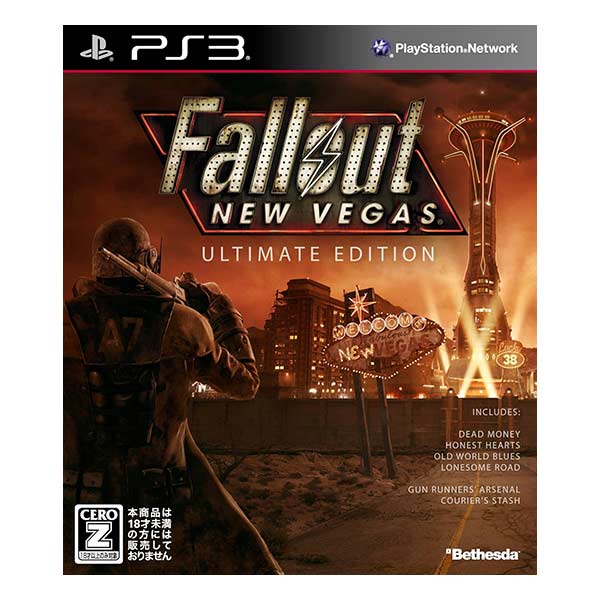 Fallout:New Vegas Ultimate Edition