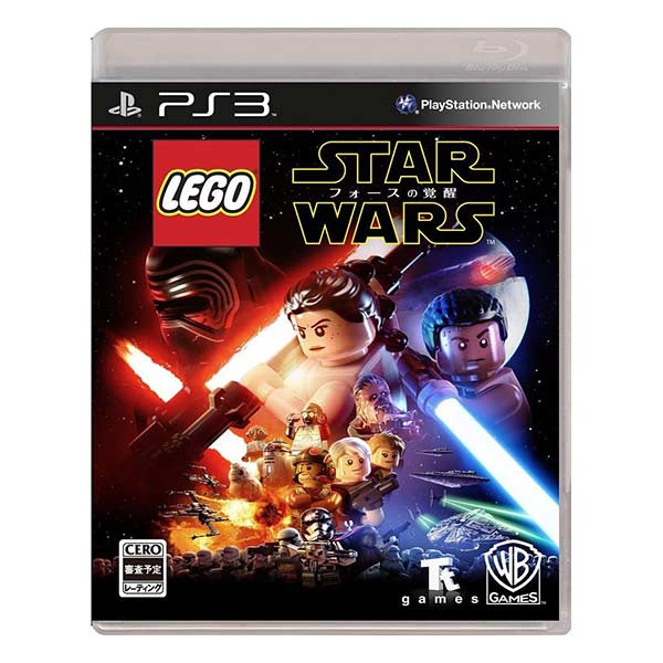 LEGO(R)スター・ウォーズ/フォースの覚醒