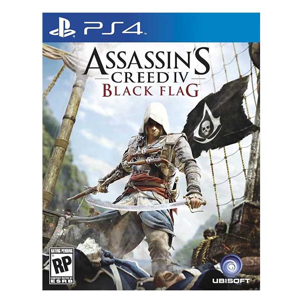 アサシン クリード4 ブラック フラッグ