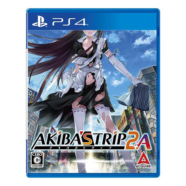 AKIBA’S TRIP2+A