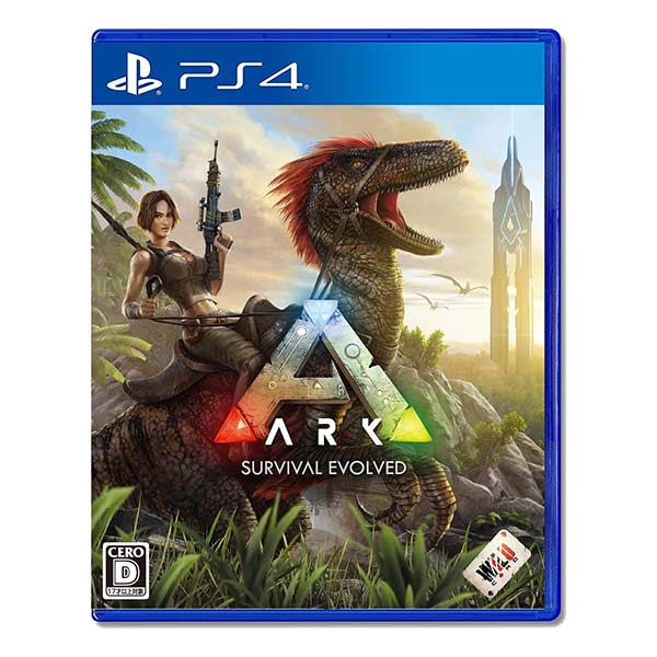 ARK: Survival Evolved