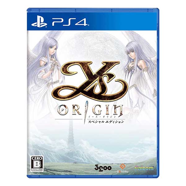 イース・オリジン スペシャルエディション