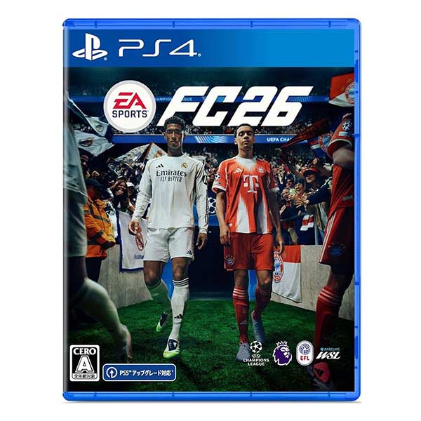 EA SPORTS FC 26