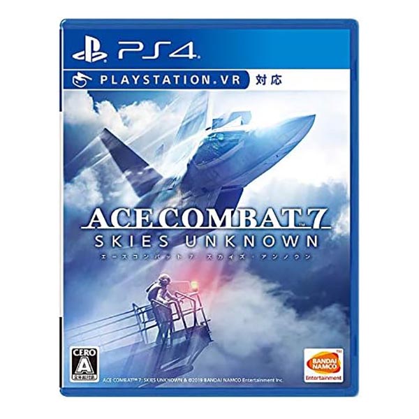 ACE COMBAT 7: SKIES UNKNOWN