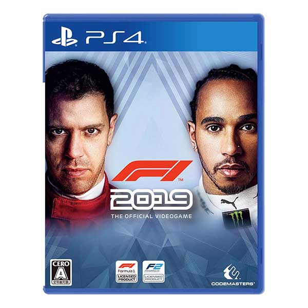 F1 2019