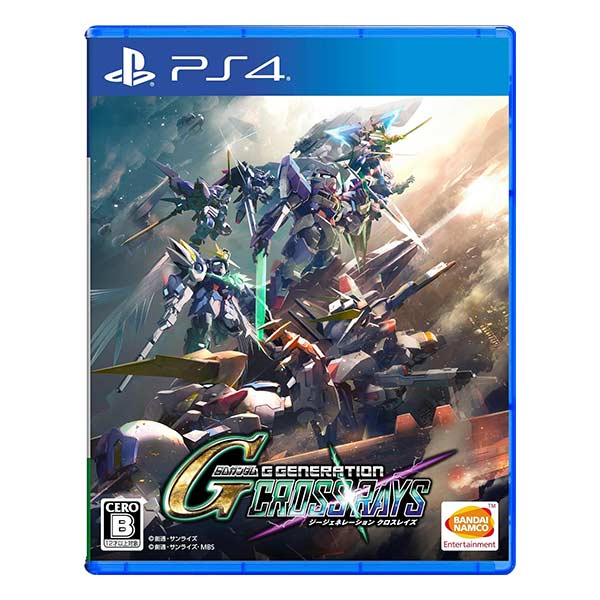 SDガンダム ジージェネレーション クロスレイズ