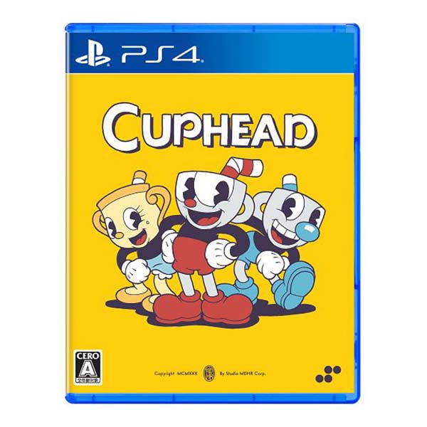 Cuphead