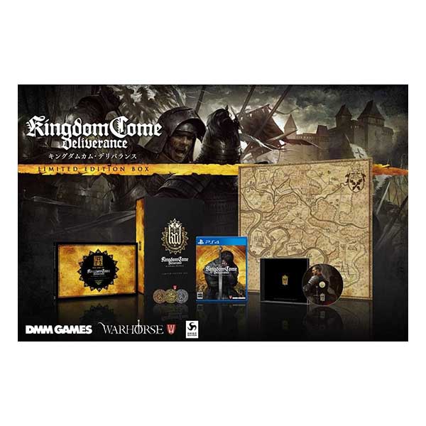 キングダムカム・デリバランス (限定版)