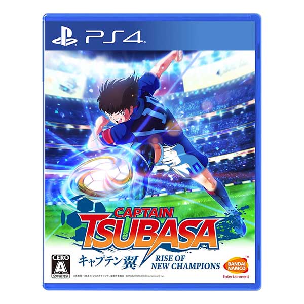 キャプテン翼 RISE OF NEW CHAMPIONS