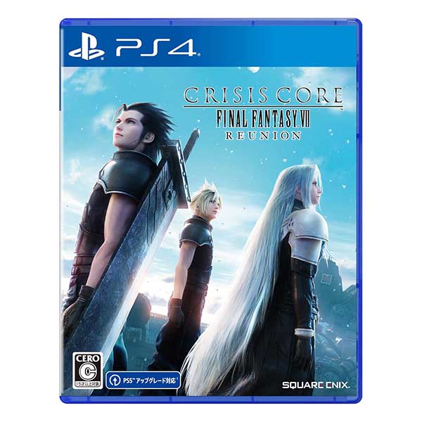 クライシス コア-ファイナルファンタジーⅦ- リユニオン
