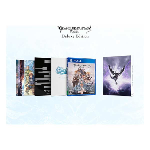 GRANBLUE FANTASY: Relink Deluxe Edition (限定版)