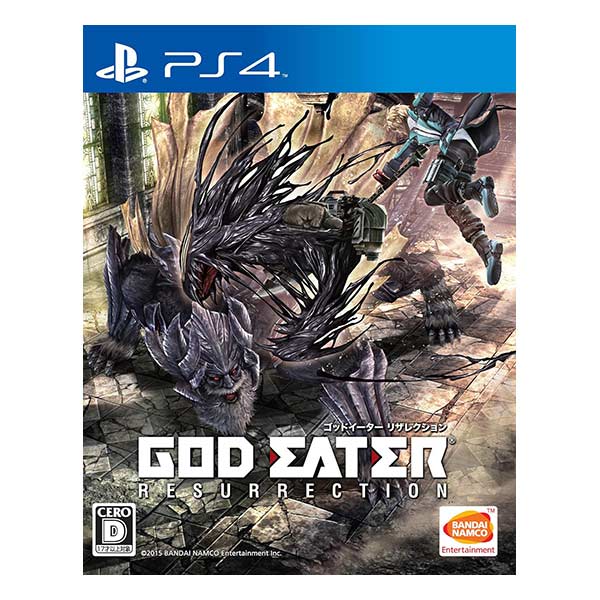 GOD EATER RESURRECTION