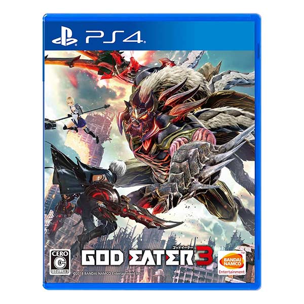 GOD EATER 3 アソビストア限定版 (限定版)
