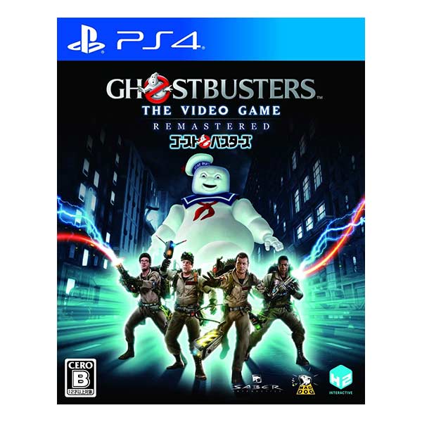 Ghostbusters: The Video Game Remastered