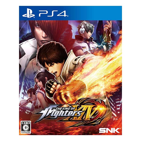 THE KING OF FIGHTERS 14