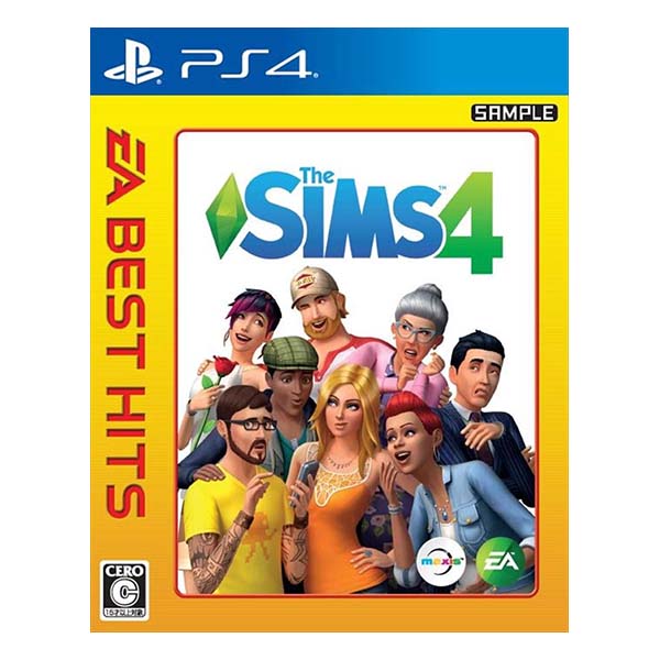 The Sims 4 EA BEST HITS
