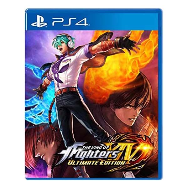 THE KING OF FIGHTERS XIV ULTIMATE EDITION