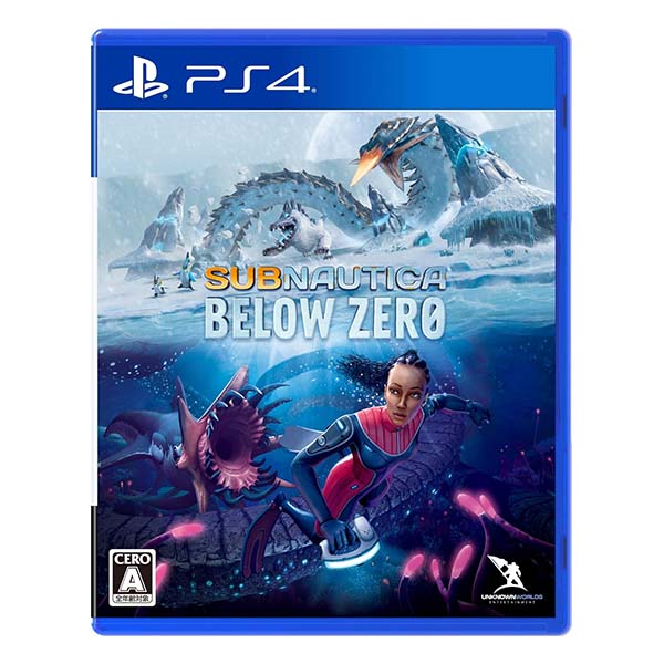 Subnautica: Below Zero