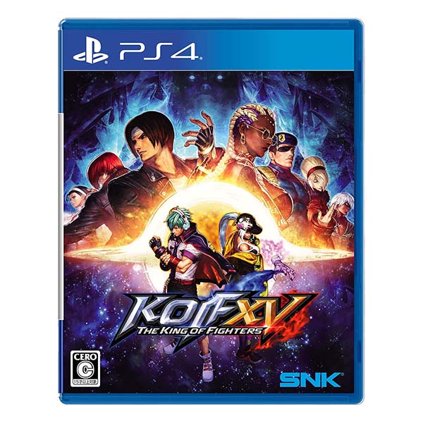 THE KING OF FIGHTERS 15