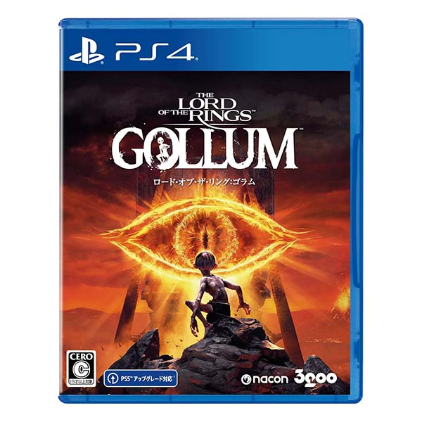 The Lord of the Rings: Gollum (ザ・ロード・オブ・ザ・リング:ゴラム)