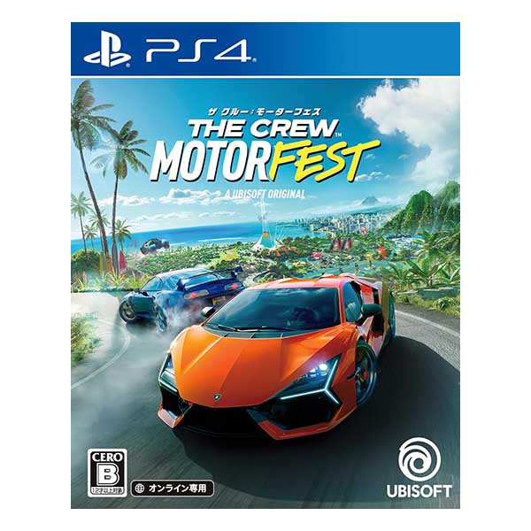 ザ クルー:モーターフェス