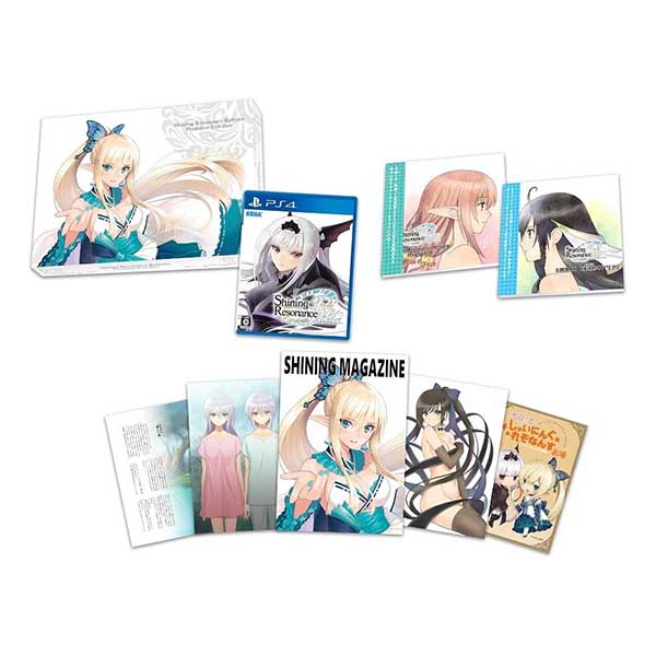 シャイニング・レゾナンス リフレイン -Premium Fan Box- (限定版)