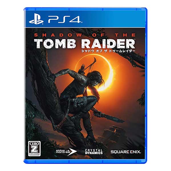 シャドウ オブ ザ トゥームレイダー