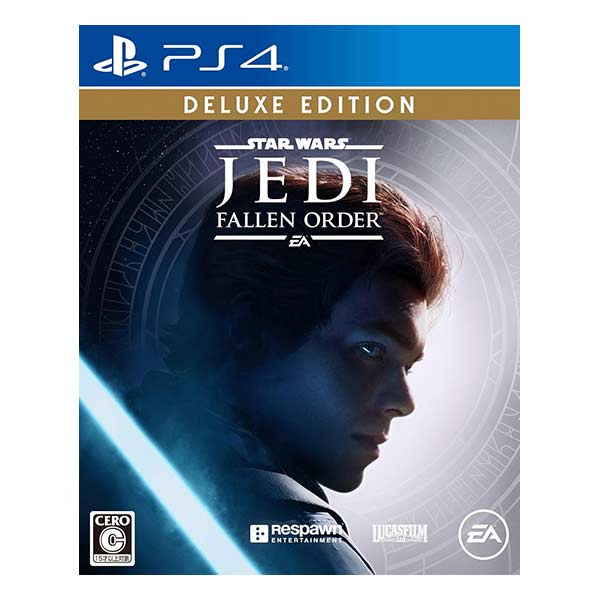 Star Wars ジェダイ:フォールン・オーダー デラックス エディション (限定版)