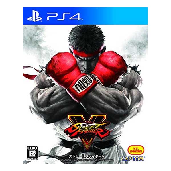 ストリートファイター5