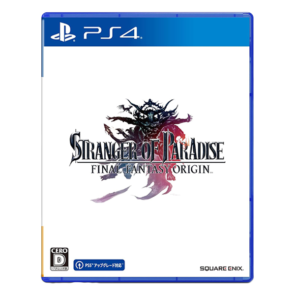 STRANGER OF PARADISE FINAL FANTASY ORIGIN