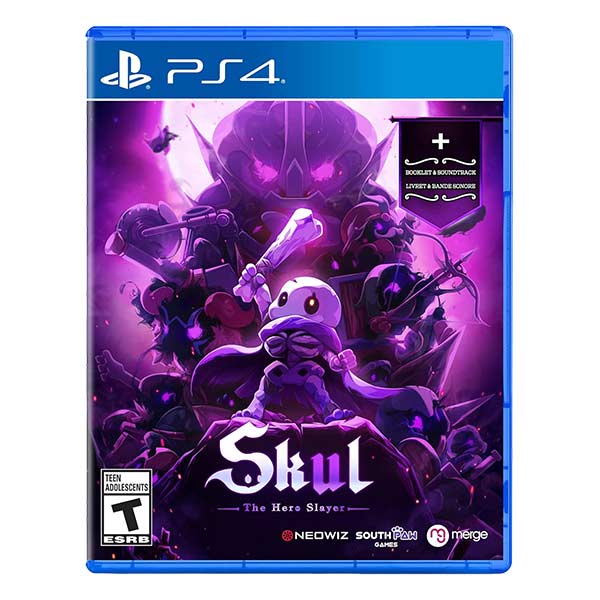 Skul:The Hero Slayer