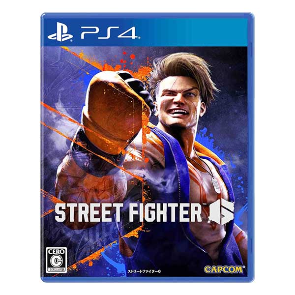 ストリートファイター6