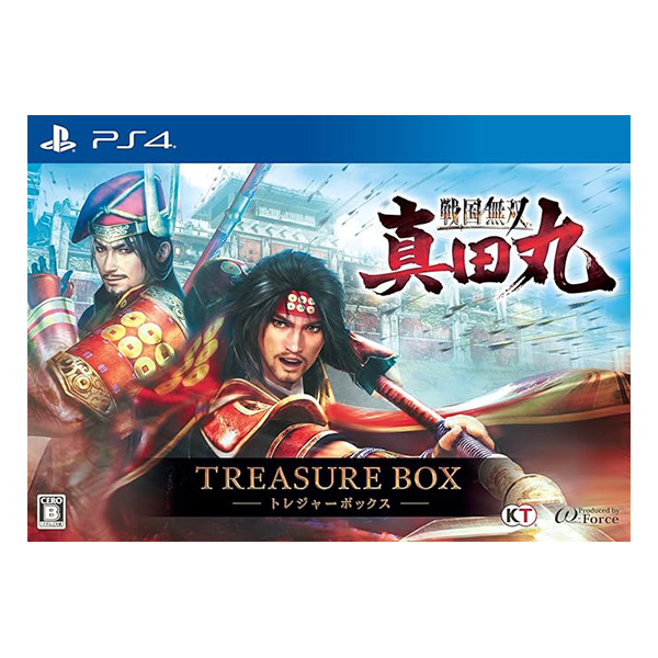 戦国無双 ～真田丸～ TREASURE BOX (限定版)