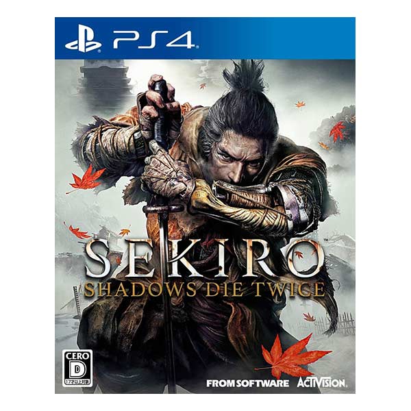 SEKIRO: SHADOWS DIE TWICE