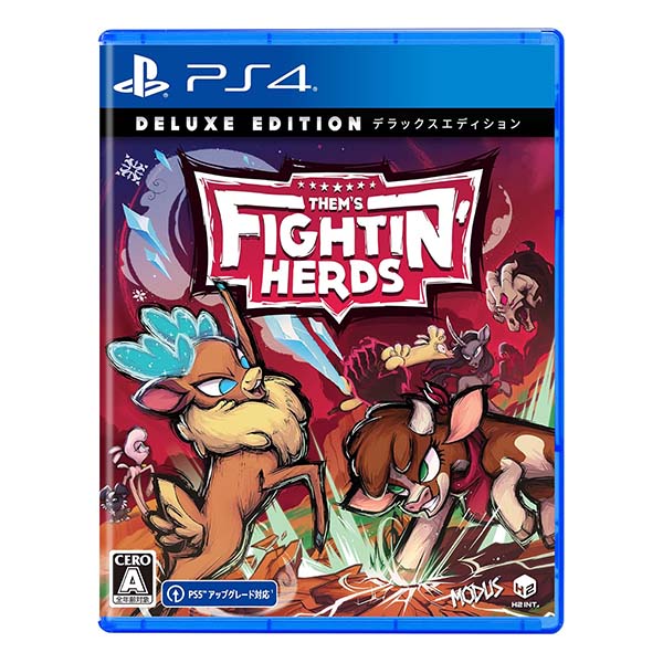 Them’s Fightin’ Herds: Deluxe Edition