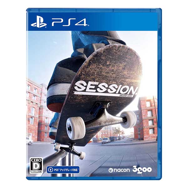 セッション:スケートシム