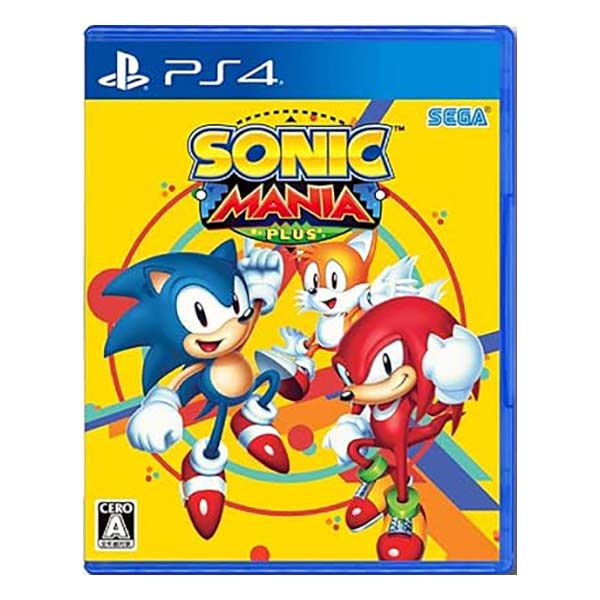 ソニックマニア・プラス