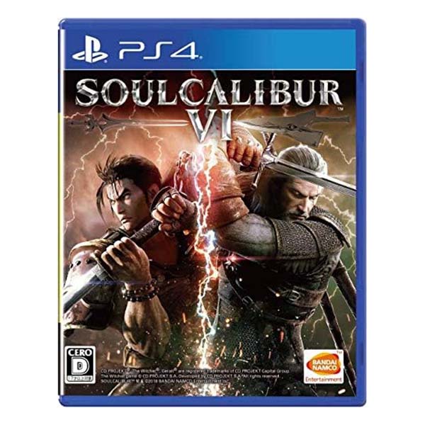 SOULCALIBUR Ⅵ