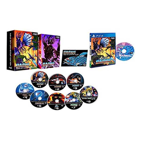 DARIUS 30th ANNIVERSARY EDITION ファミ通DXパック (限定版)