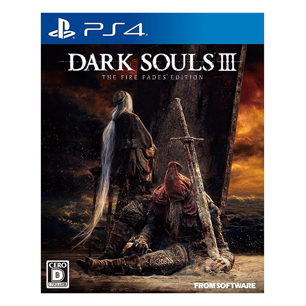 DARK SOULS3 THE FIRE FADES EDITION