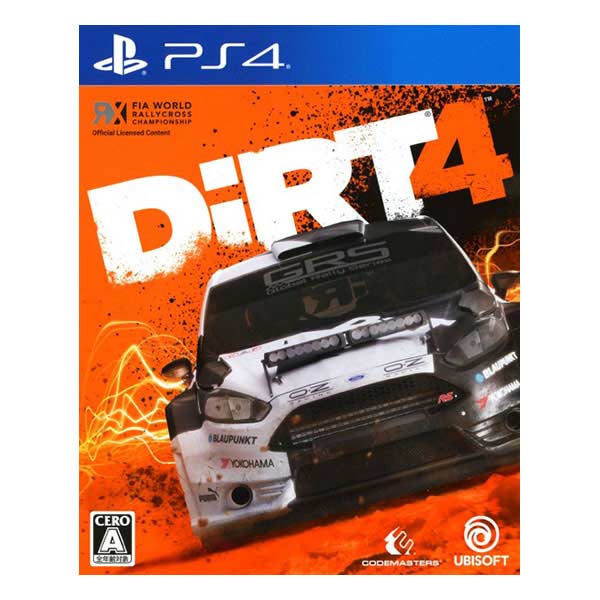 DiRT4