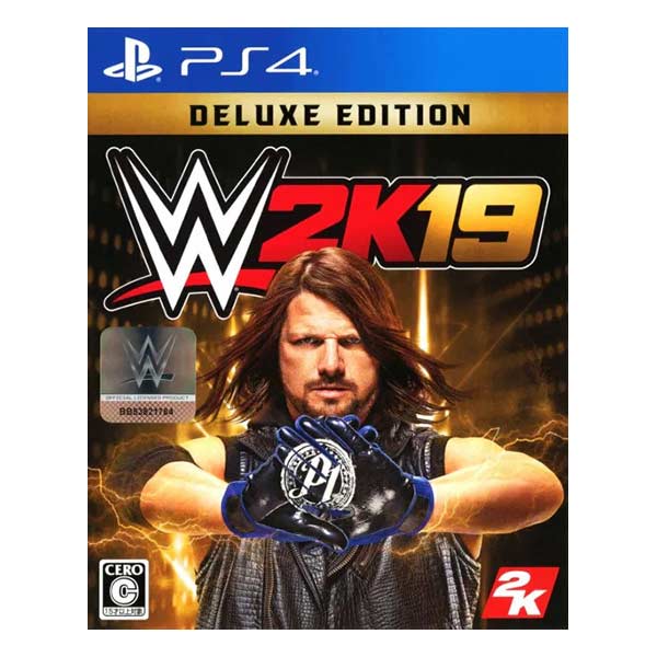 【ゲオ専売】『WWE 2K19』デラックス・エディション (英語版)
